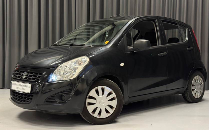 Suzuki Splash 1,0 GL