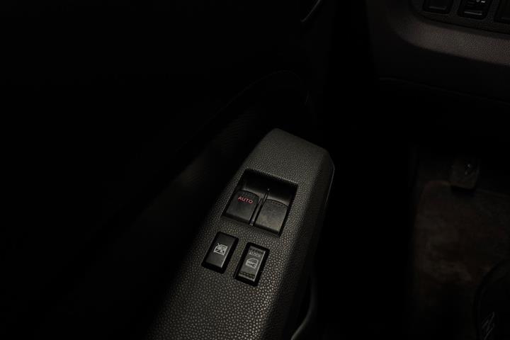 Sort Suzuki Splash fra 2013