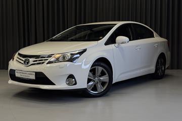 Toyota Avensis 1,6 VVT-i T2 Premium