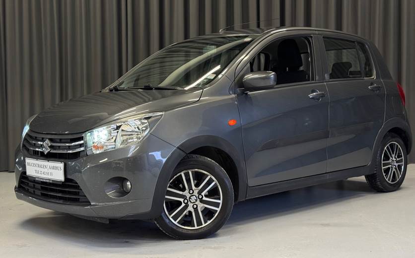 Suzuki Celerio 1,0 Dualjet Club