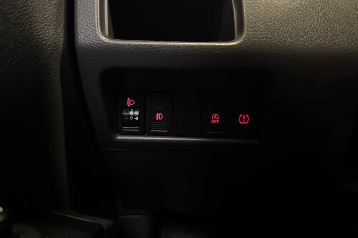 Grå Suzuki Celerio fra 2015