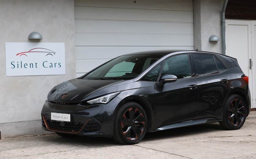 Cupra Born 77 e-Boost