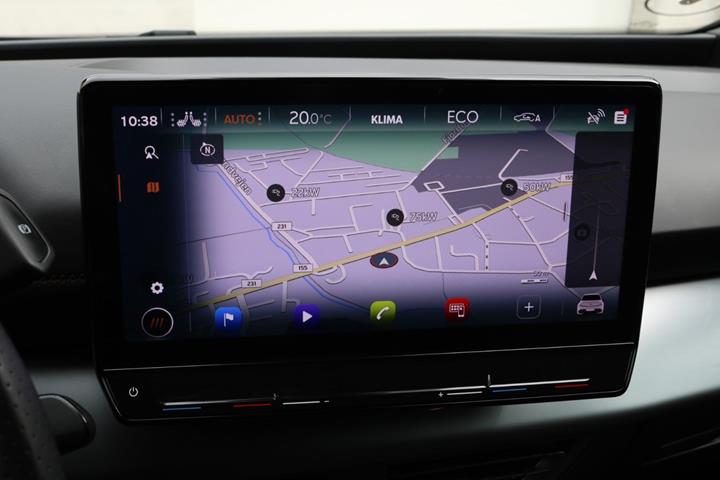 Grå Cupra Born fra 2023