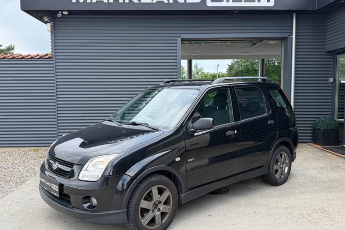 undefined Suzuki Ignis fra 2007