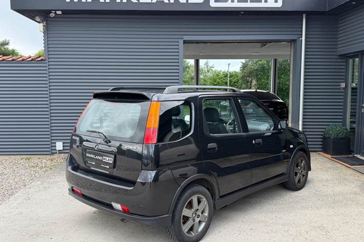 undefined Suzuki Ignis fra 2007