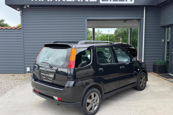 undefined Suzuki Ignis fra 2007
