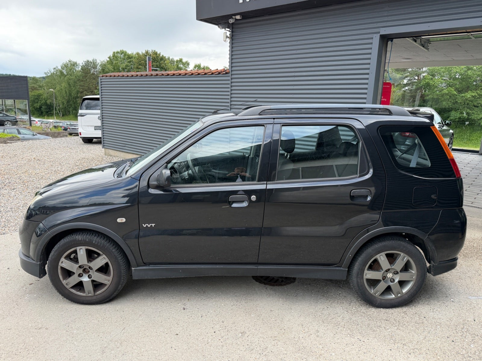 undefined Suzuki Ignis fra 2007