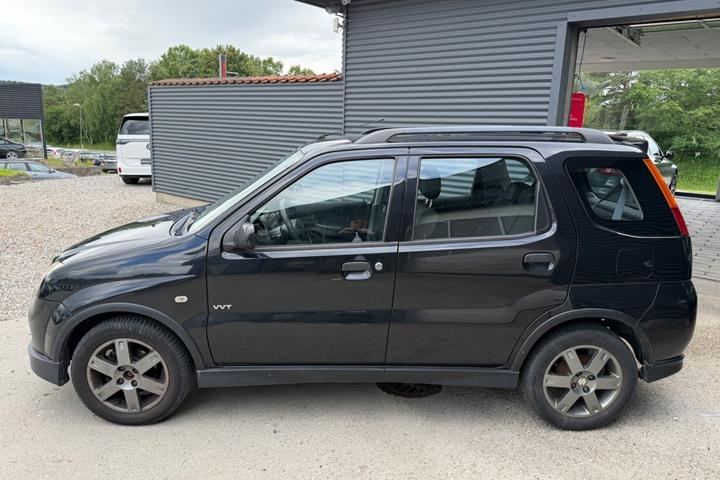 undefined Suzuki Ignis fra 2007