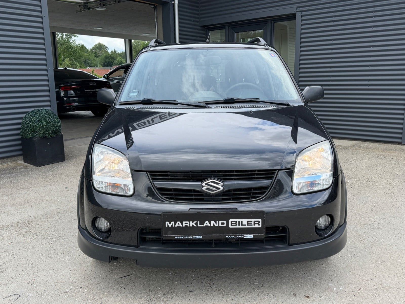 undefined Suzuki Ignis fra 2007