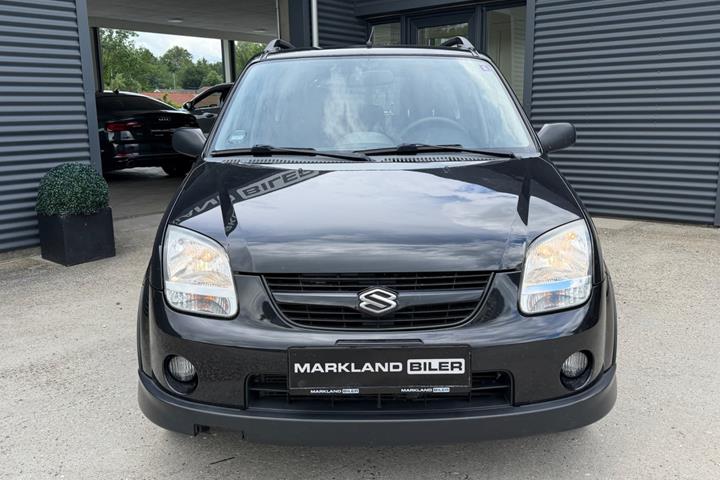 undefined Suzuki Ignis fra 2007