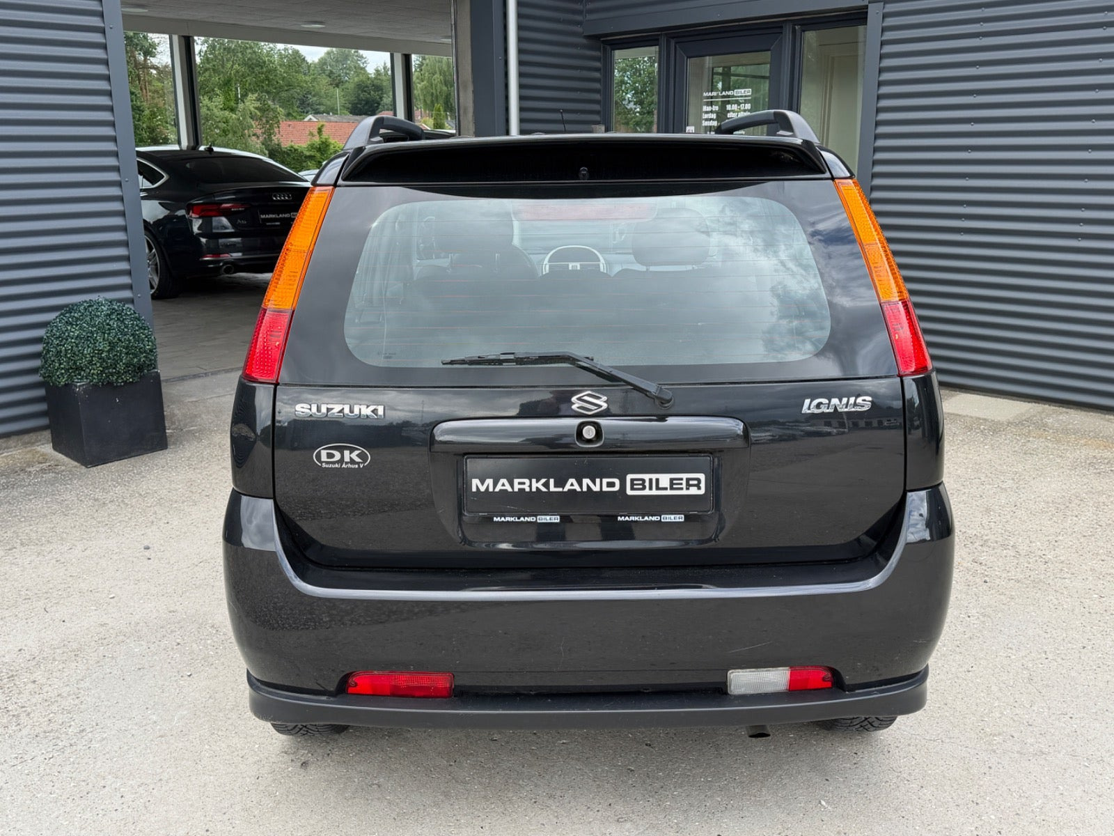 undefined Suzuki Ignis fra 2007