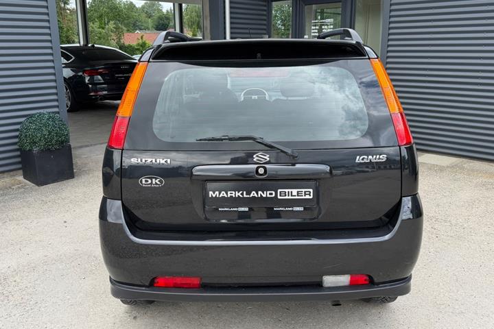 undefined Suzuki Ignis fra 2007