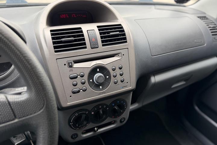 undefined Suzuki Ignis fra 2007