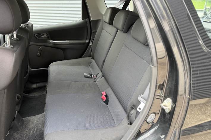 undefined Suzuki Ignis fra 2007