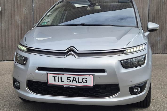 undefined Citroën Grand C4 Picasso fra 2016