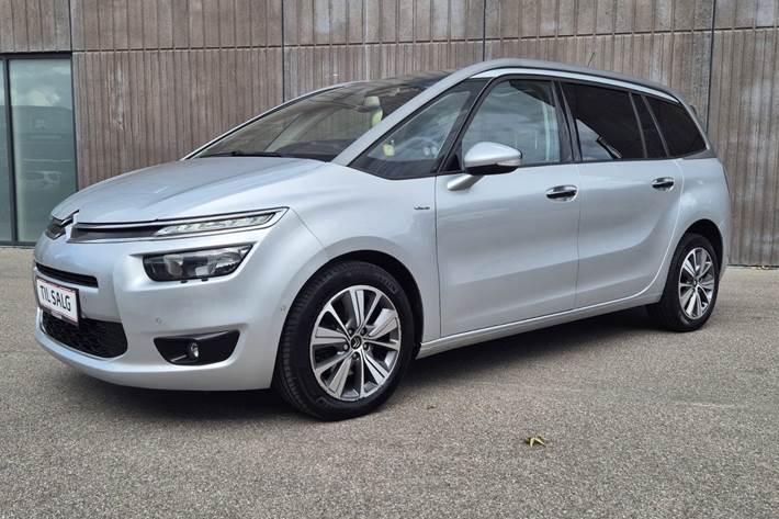 undefined Citroën Grand C4 Picasso fra 2016