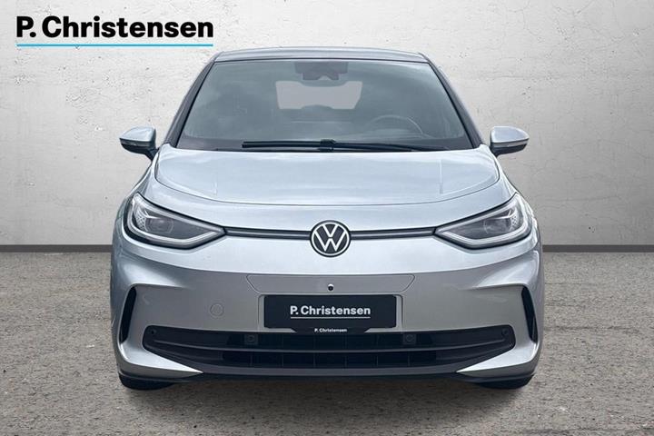 Sølv VW ID.3 fra 2023