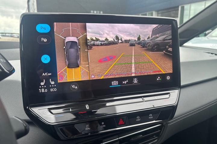 Sølv VW ID.3 fra 2023