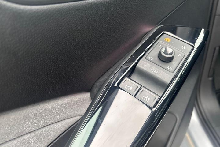 Sølv VW ID.3 fra 2023