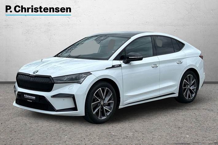 undefined Skoda Enyaq fra 2023