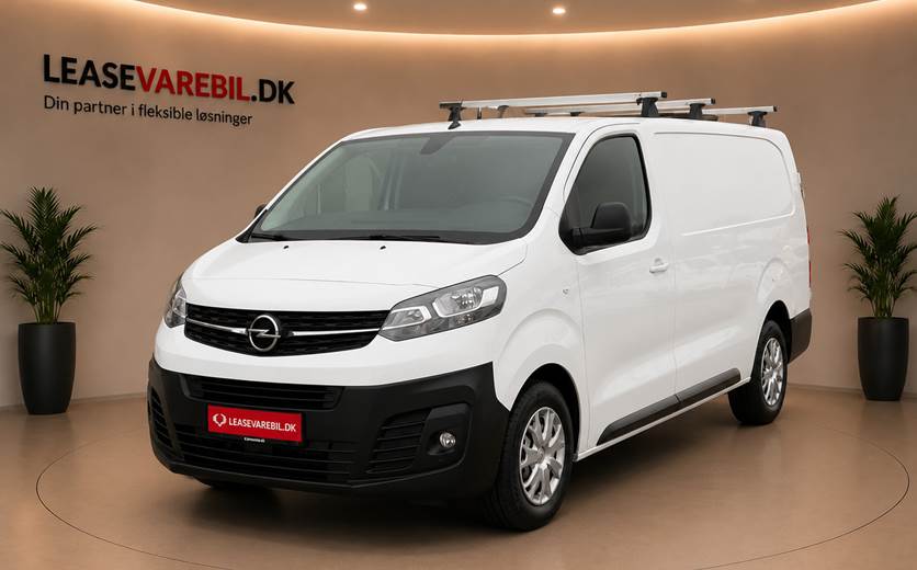 Opel Vivaro 2,0 D 145 Enjoy L3V2 aut.