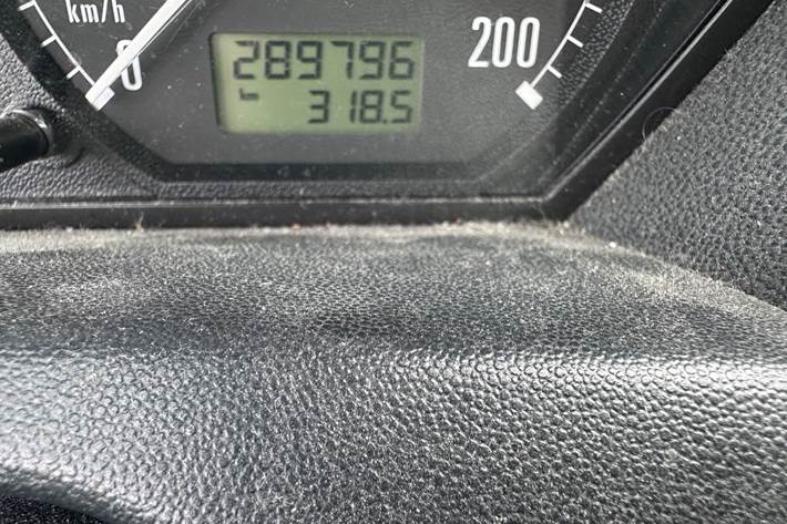undefined Skoda Fabia fra 2004