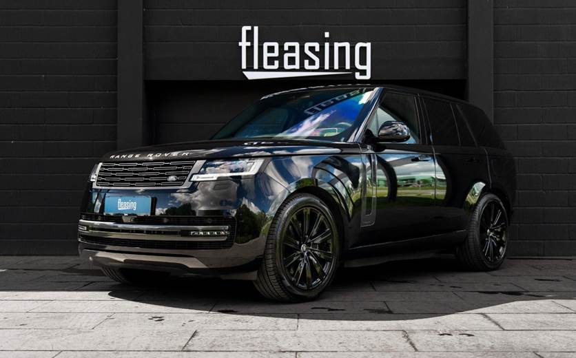 Land Rover Range Rover 3,0 P550e Autobiography aut.