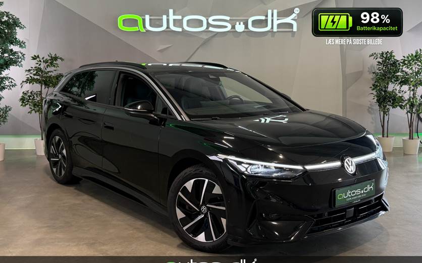 VW ID.7 86 Style S Tourer