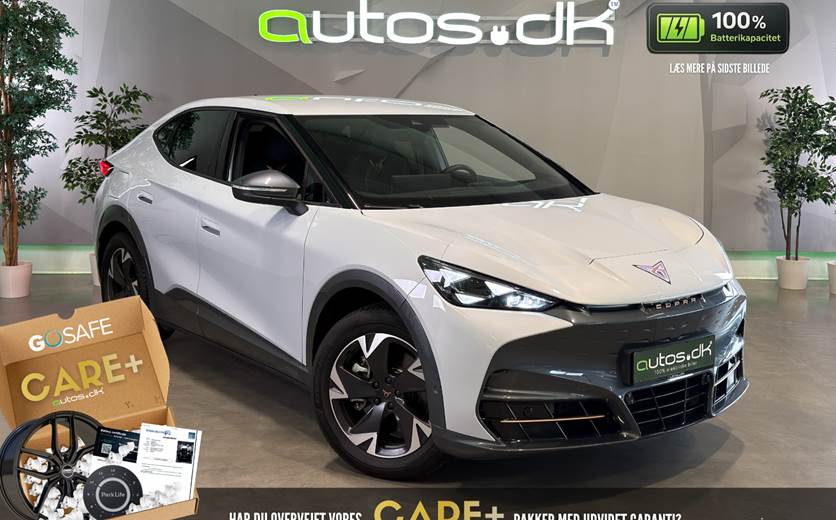 Cupra Tavascan