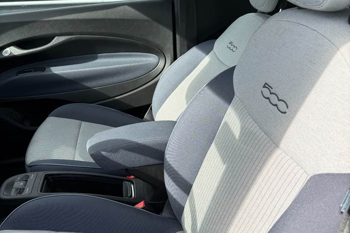 undefined Fiat 500e fra 2023