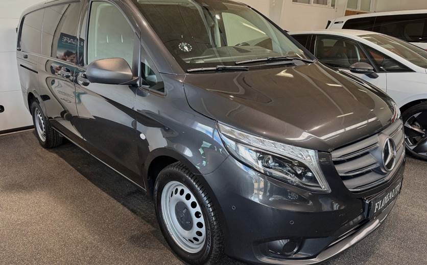 Mercedes Vito 119 2,0 CDi Kassevogn aut. L RWD