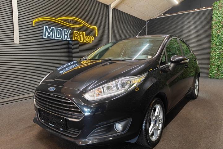 undefined Ford Fiesta fra 2014