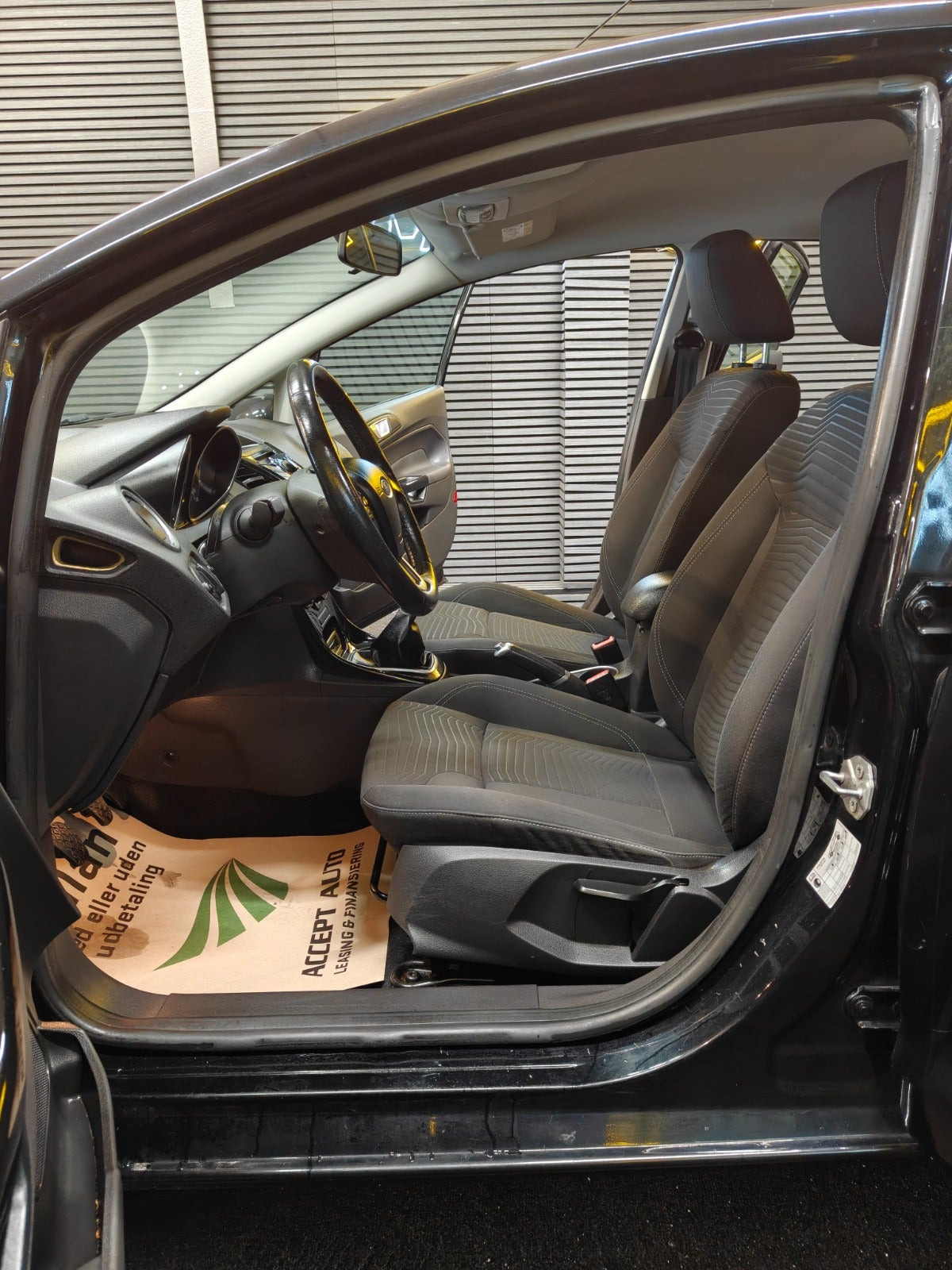undefined Ford Fiesta fra 2014