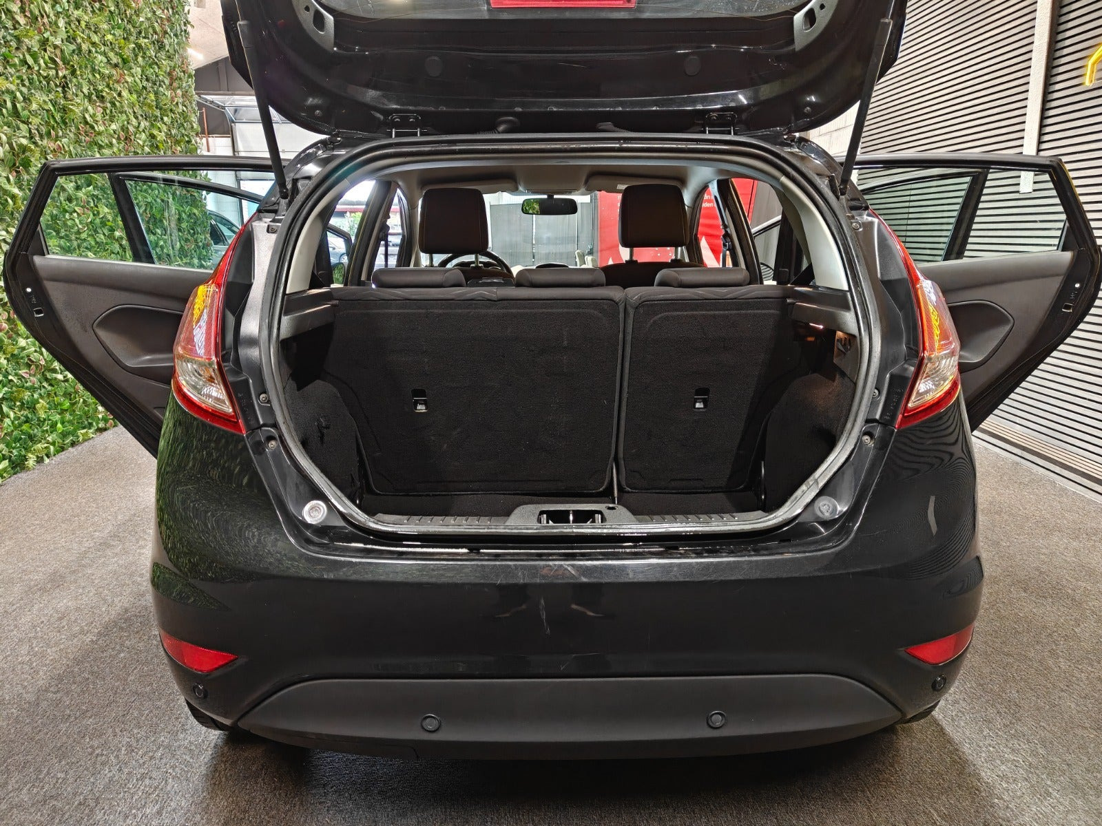 undefined Ford Fiesta fra 2014