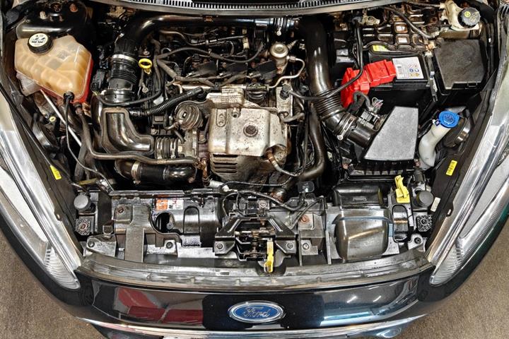 undefined Ford Fiesta fra 2014