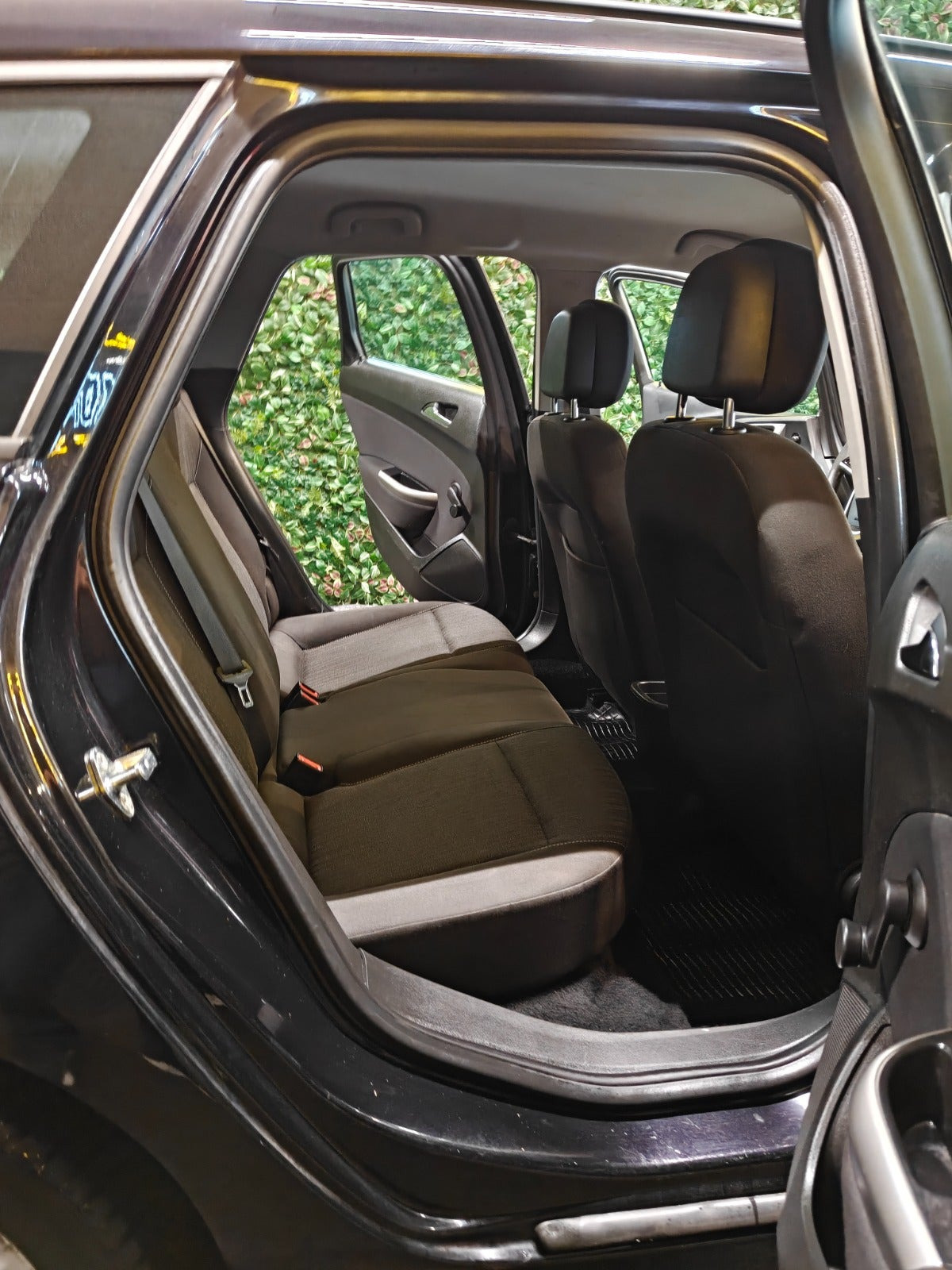 undefined Opel Astra fra 2011