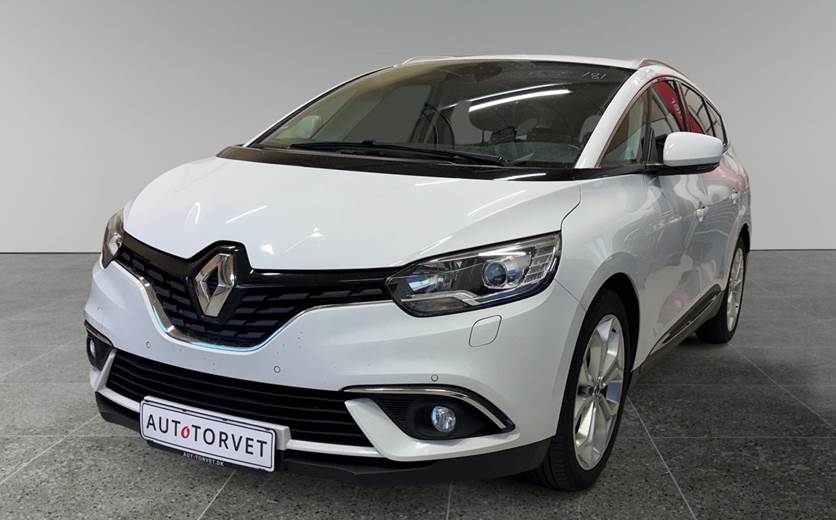 Renault Grand Scenic IV 1,5 dCi 110 Zen EDC 7prs