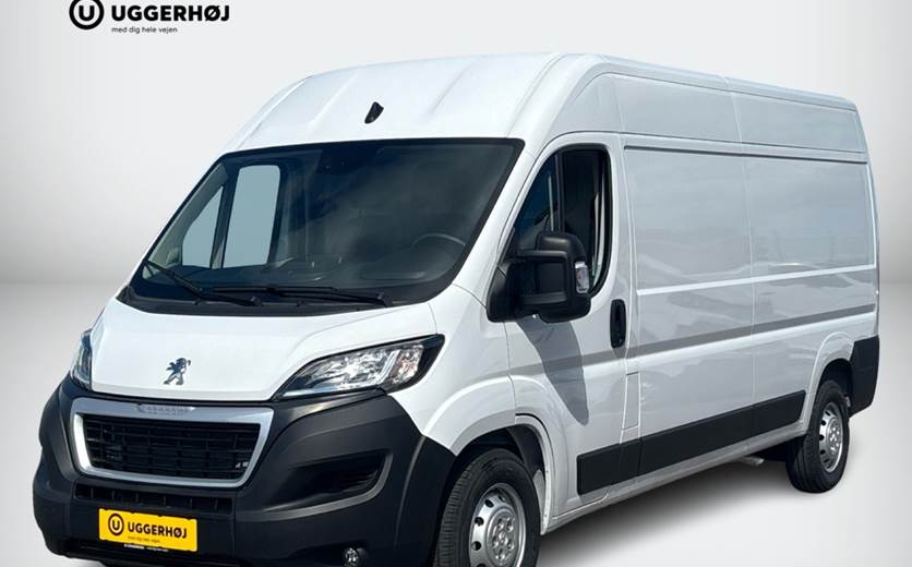 Peugeot Boxer 435 2,2 BlueHDi 165 L3H2