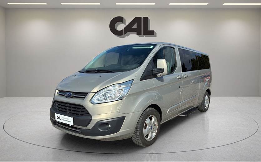 Ford Tourneo Custom 300 L2 2,0 TDCi 130 Titanium