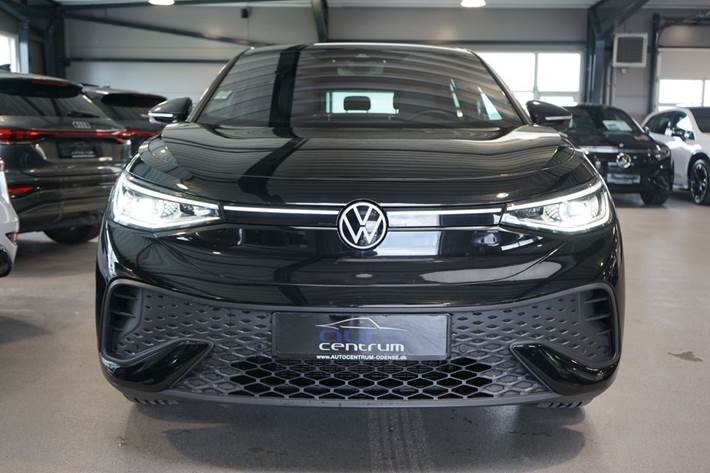 Sort VW ID.5 fra 2023