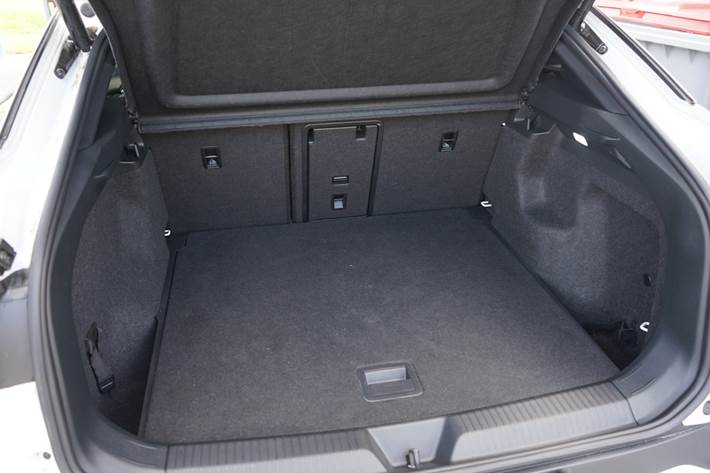 Sort VW ID.5 fra 2023