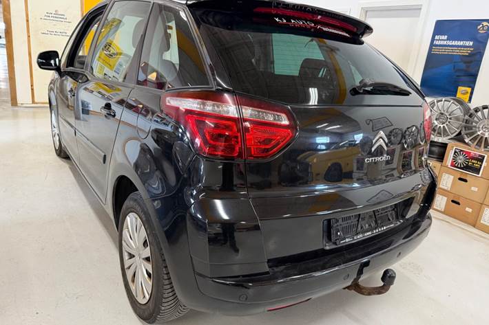 Sort Citroën C4 Picasso fra 2013