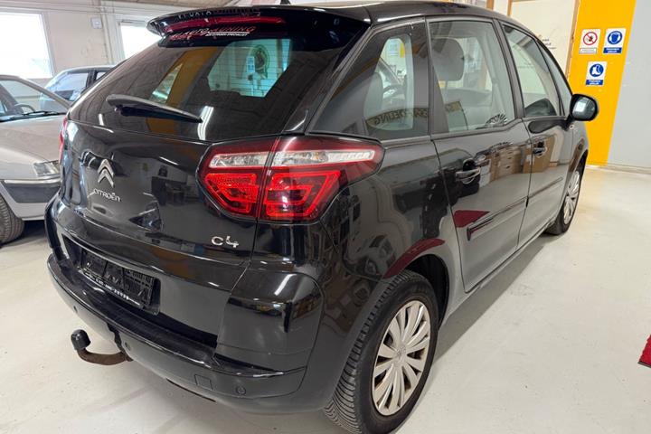 Sort Citroën C4 Picasso fra 2013