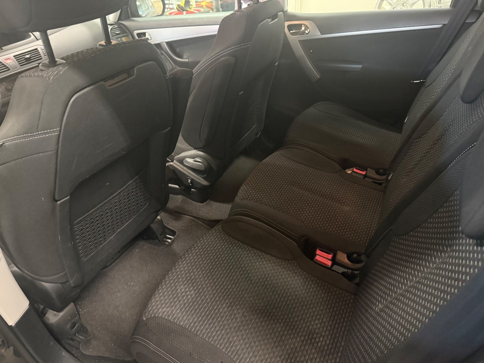 Sort Citroën C4 Picasso fra 2013