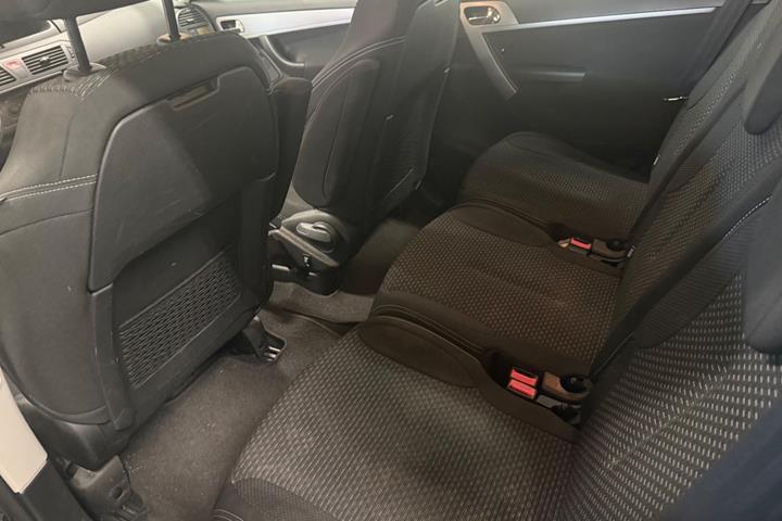 Sort Citroën C4 Picasso fra 2013