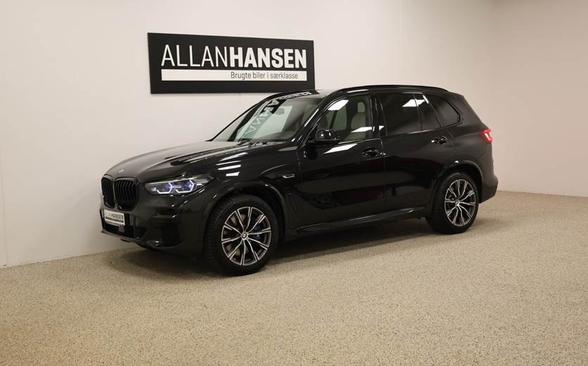 BMW X5 3,0 xDrive45e M-Sport aut.