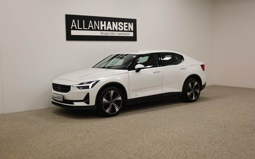 Polestar 2 Long Range