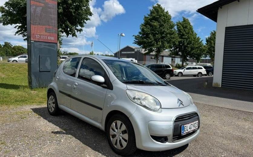 Citroën C1 1,0i Clim