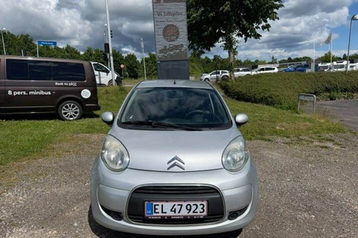 undefined Citroën C1 fra 2010