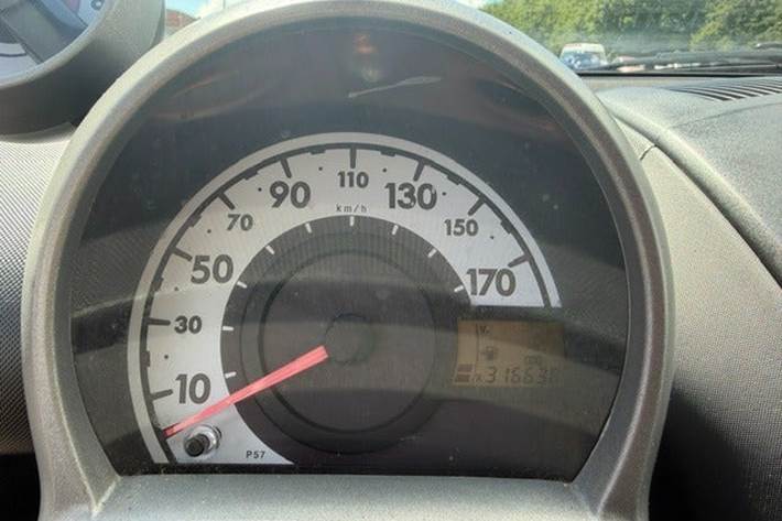 undefined Citroën C1 fra 2010
